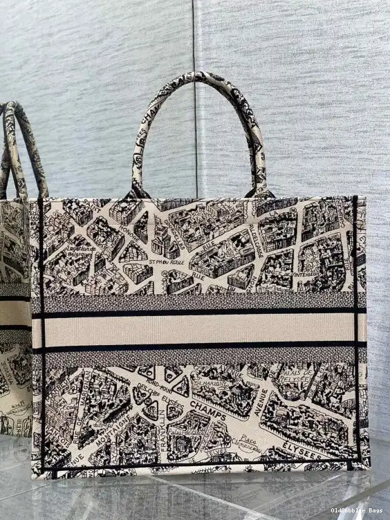 OldCobbler Bags Large Diro Tote-42*35*18.5cm Book 0511